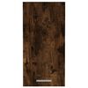 vidaXL H&auml;ngeschrank Lyon R&auml;uchereiche 29,5x31x60 cm Holzwerkstoff