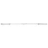 vidaXL Olympische Langhantel 180 cm Stahl