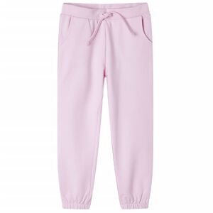vidaXL Kinder-Trainingshose Hellrosa 92