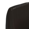 vidaXL Barhocker 2 Stk. Grau Kunstleder