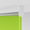 vidaXL Verdunkelungsrollo Gr&uuml;n 160x130cm Stoffbreite 156,6cm Polyester