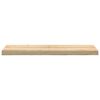 vidaXL Treppenstufen 20 Stk. Unbehandelt 90x30x2 cm Massivholz Eiche