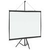 vidaXL Projektionsleinwand mit Stativ 50 Zoll 4:3
