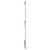 vidaXL Wand-Kopfteil 166x3x90 cm Massivholz Kiefer
