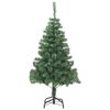 vidaXL K&uuml;nstlicher Weihnachtsbaum mit St&auml;nder 180 cm 564 Zweige