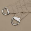 vidaXL Sonnensegel Oxford-Gewebe Rechteckig 2,5x4,5 m Taupe