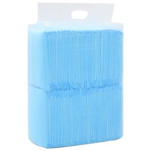 vidaXL Hunde-Toilettenmatten 100 Stk. 60&times;45 cm Vliesstoff