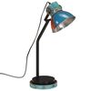 vidaXL Schreibtischlampe 25 W Mehrfarbig 18x18x60 cm E27