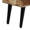 vidaXL Sideboard 88&times;30&times;73 cm Mango-Massivholz