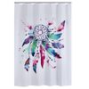 RIDDER Duschvorhang Dreamcatcher 180 x 200 cm