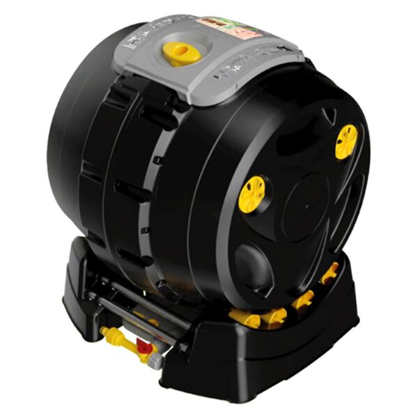 Hozelock 2-in-1 Trommelkomposter Easymix