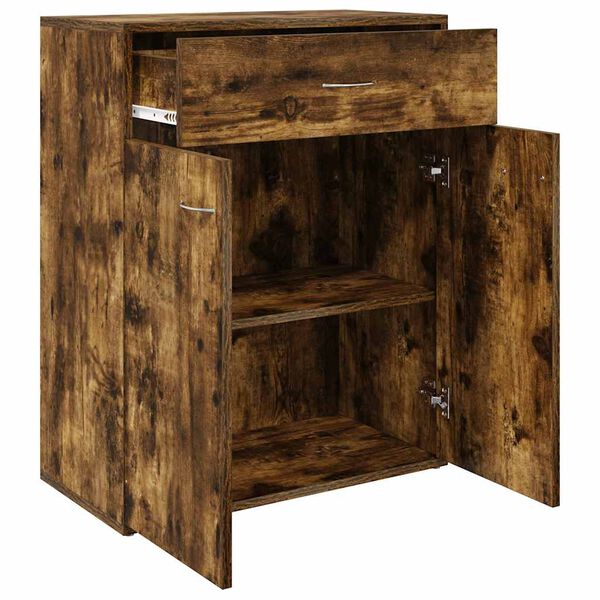 vidaXL Sideboard R&auml;uchereiche 60x30x75 cm Holzwerkstoff