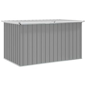 vidaXL Gartenbox Grau 171x99x93 cm