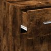 vidaXL Sideboard R&auml;uchereiche 30x42,5x93 cm Holzwerkstoff