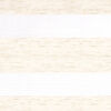 vidaXL Doppelrollo Marmorbeige 40x150 cm Stoffbreite 35,9 cm Polyester