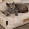 Scruffs & Tramps Hundebett Kensington Gr&ouml;&szlig;e L 90x70 cm Creme