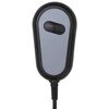 vidaXL Massagesessel mit Aufstehhilfe Creme Stoff