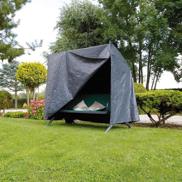 Nature Gartenm&ouml;bel-Abdeckung f&uuml;r Veranda Schaukeln 255x170x143 cm