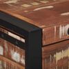 vidaXL Aufbewahrungs-Truhen 80 x 30 x 30 cm Massivholz Altholz