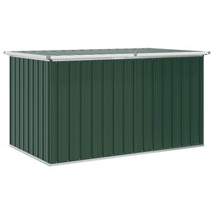 vidaXL Gartenbox Gr&uuml;n 171x99x93 cm