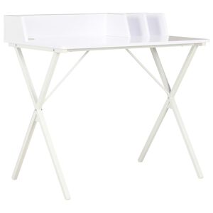 vidaXL Schreibtisch Wei&szlig; 80x50x84 cm