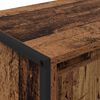 vidaXL TV-Schr&auml;nk Altholz 140 x 36 x 49,5 cm Holzwerkstoff