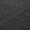 vidaXL Teppich Shaggy Hochflor Anthrazit 120x170 cm
