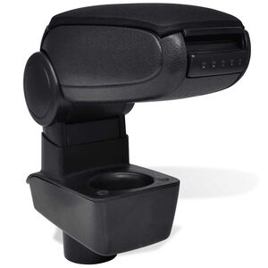 vidaXL Auto-Armlehne f&uuml;r Ford Fiesta MK7 (2009)