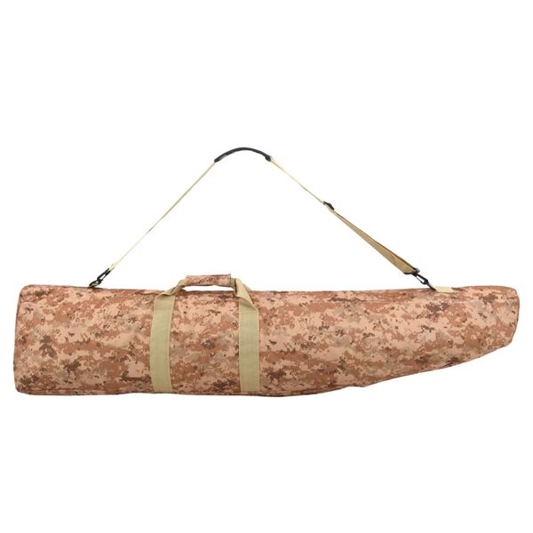 vidaXL Gewehrtasche mit Schultergurt 135 cm Oxford-Gewebe