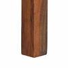 vidaXL Bank 160 cm Massivholz Akazie