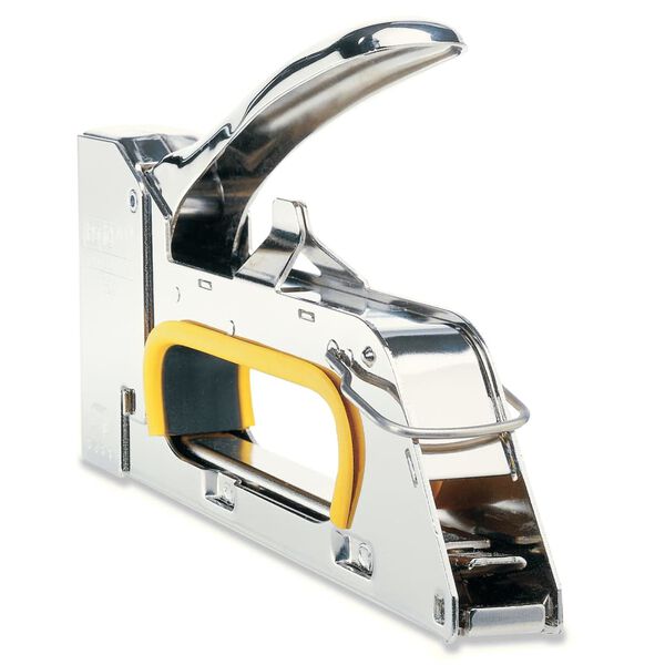 Rapid Handtacker R23 8 mm Silbern