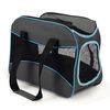 Beeztees Hundereisetasche Ucont Nylon Schwarz 42 x 21 x 30 cm 715283