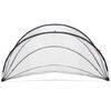 vidaXL Pool-Dome Transparent 546 x 516 x 250 cm PVC