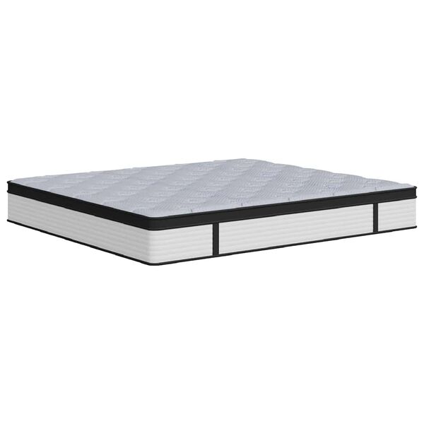 vidaXL Matratze Taschenfederkern Mittel 160x200 cm