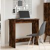 vidaXL Schreibtisch R&auml;uchereiche 80x40x75 cm Holzwerkstoff