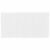 vidaXL Spitzenvorhang Wei&szlig; 280 x 900 cm Polyester