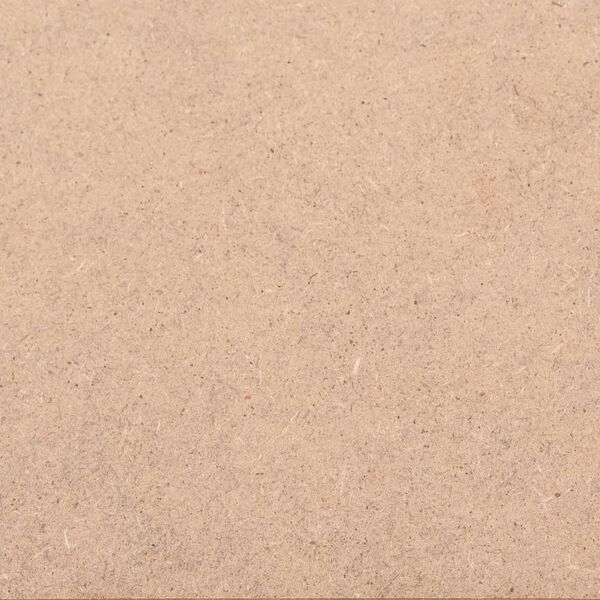 vidaXL MDF-Platten 20 St&uuml;ck Quadratisch 60x60 cm 2,5 mm