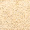 vidaXL Stufenmatten 15 Stk. 65x21x4 cm Creme Rechteckiger Rand