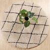 Dutch Lifestyle Teppich Berlin Sanft 200 cm Rund Beige