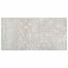 vidaXL Bodenplanken 55 pcs Hellgrau 5,11 m&sup2; PVC