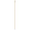 vidaXL Schiebet&uuml;r Golden 90x205 cm ESG-Klarglas und Aluminium