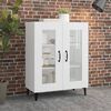 vidaXL Sideboard Wei&szlig; 69,5x34x90 cm Holzwerkstoff
