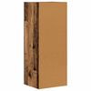 vidaXL Sideboard Altholz 40 x 35 x 100,5 cm Holzwerkstoff