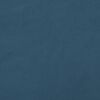 vidaXL Boxspringbettgestell Dunkelblau 80x200 cm Samt