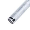 vidaXL Fensterfolien 2 Stk. Matt Blumenmuster PVC