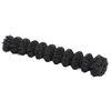 vidaXL Kettenzaun Grau 25 x 1,4 m Stahl