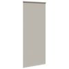 vidaXL Duschrollo mit Kassette 90x240 cm Stoffbreite 86 cm