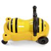 Step2 2-in-1 Rutschauto und H&uuml;pfspielzeug Bumblebee