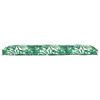 vidaXL Kissen Blatt Blattmuster 150 x 40 x 8 cm Oxford-Stoff