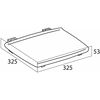 Tiger Comfort & Safety Duschklappsitz Boston Grau 299520346